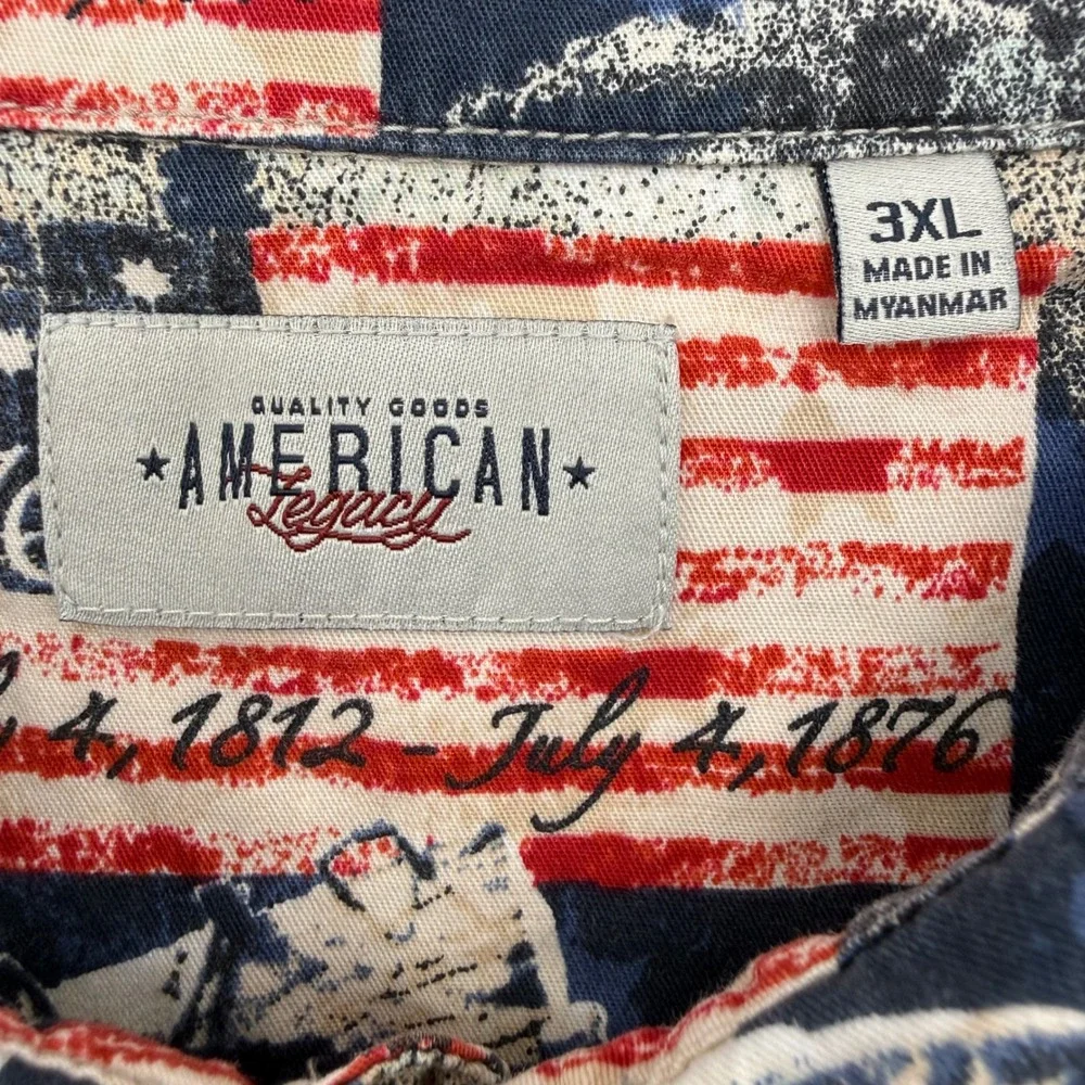 American Legacy american legacy